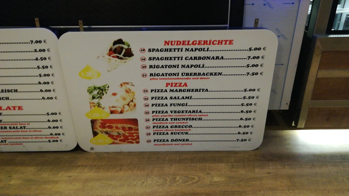Speisekarte photo 9