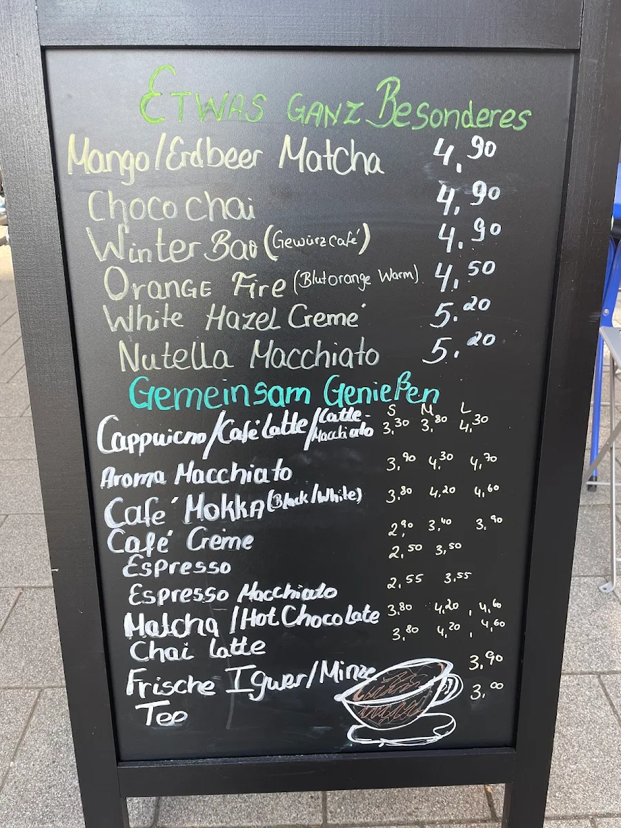 Speisekarte photo 6