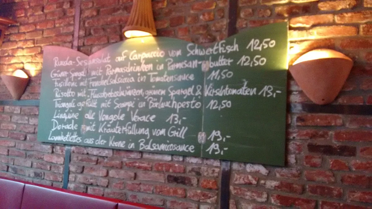 Speisekarte photo 10