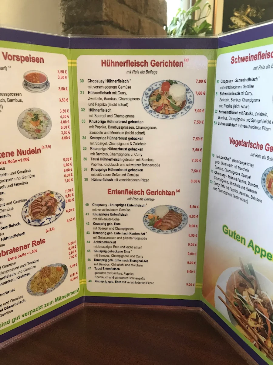 Speisekarte photo 6