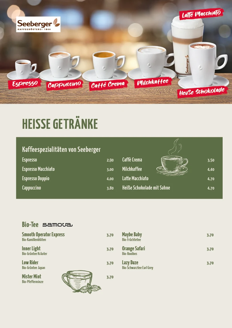 Speisekarte photo 7