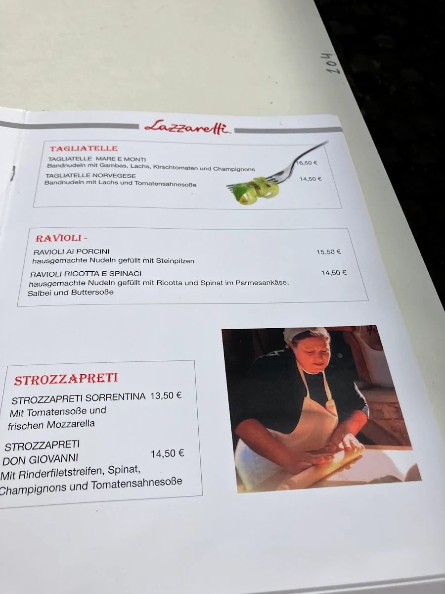 Speisekarte photo 4