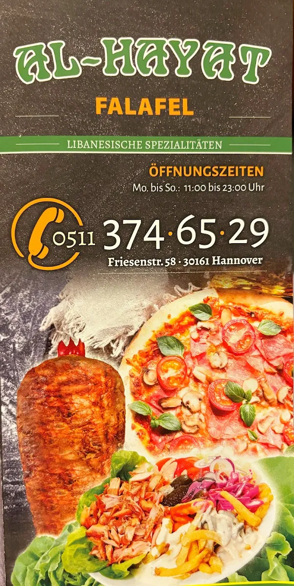 Speisekarte photo 4