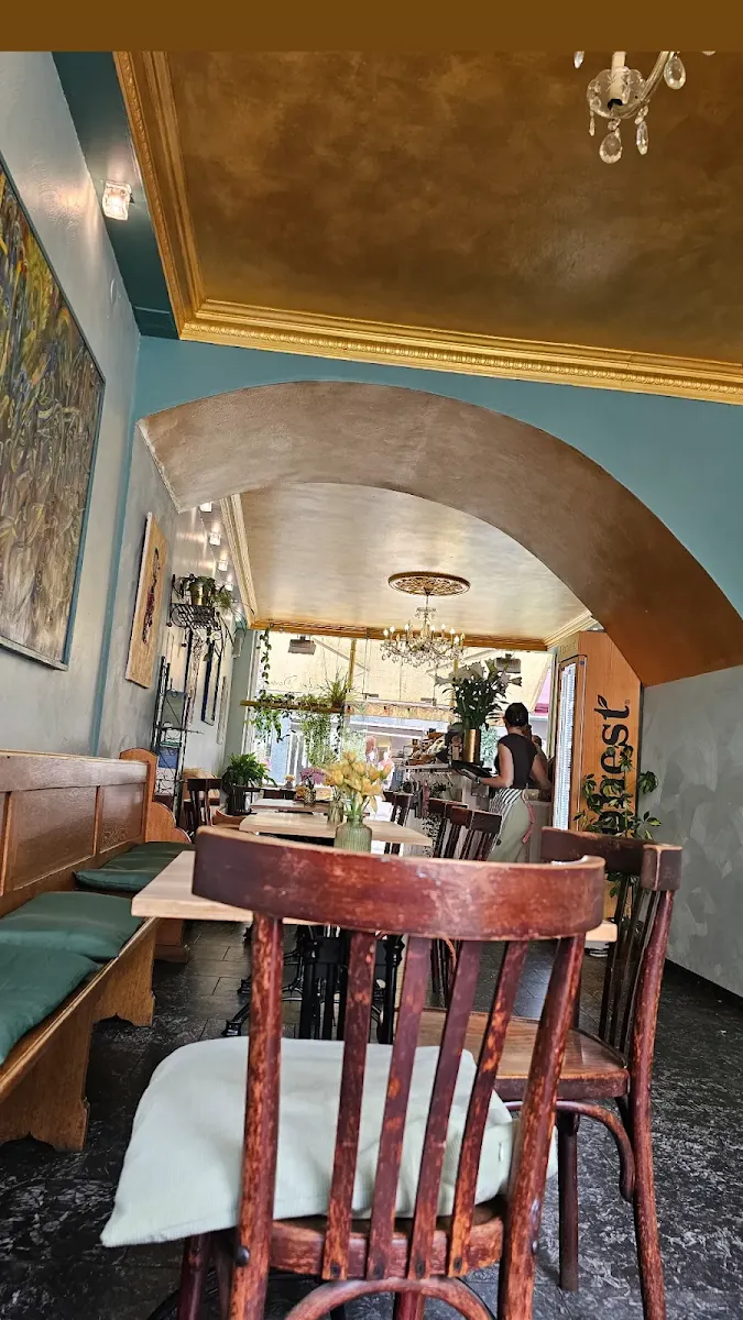 Atmosphäre, Café Dom