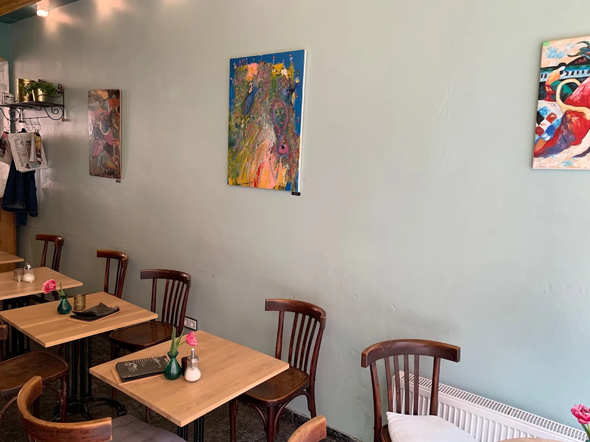 Atmosphäre, Café Dom