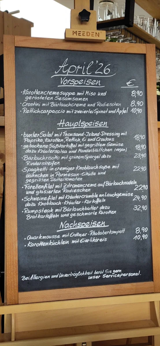 Speisekarte photo 10