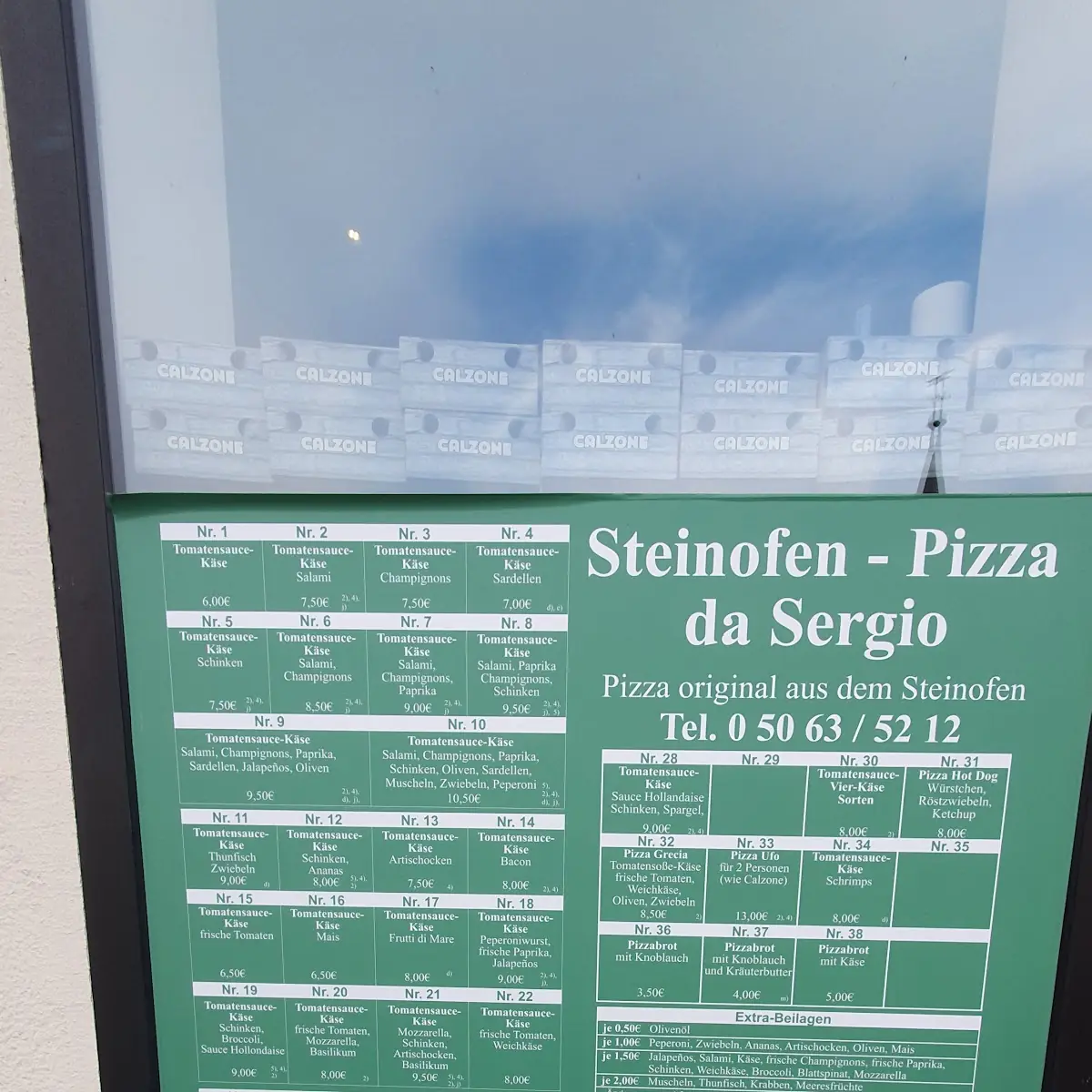 Speisekarte photo 5