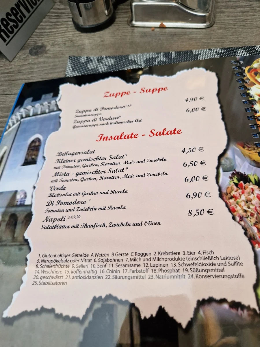Speisekarte photo 8