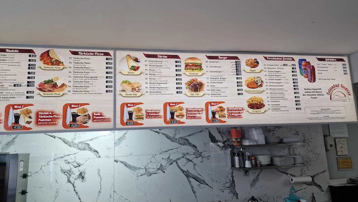 Speisekarte photo 7