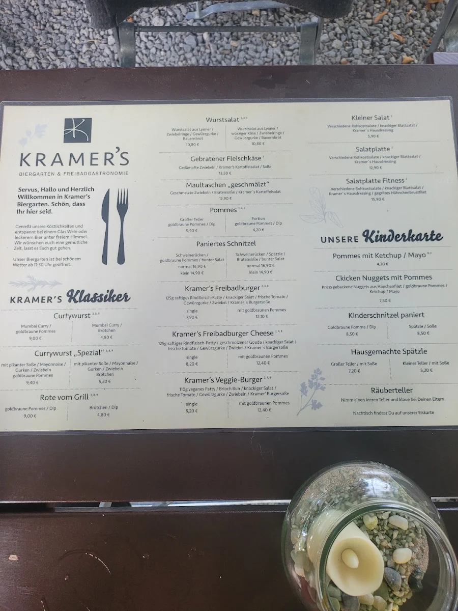 Speisekarte photo 9