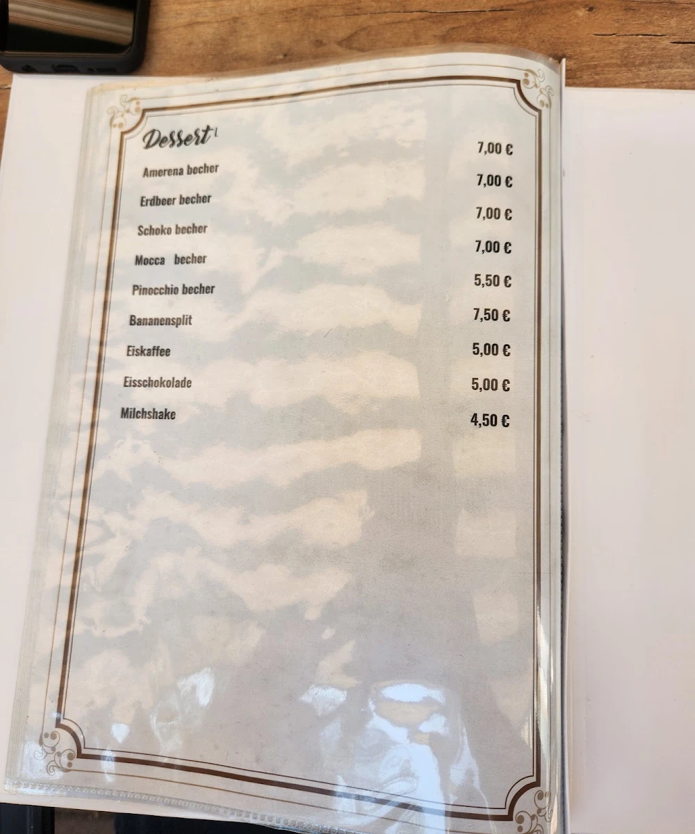 Speisekarte photo 8