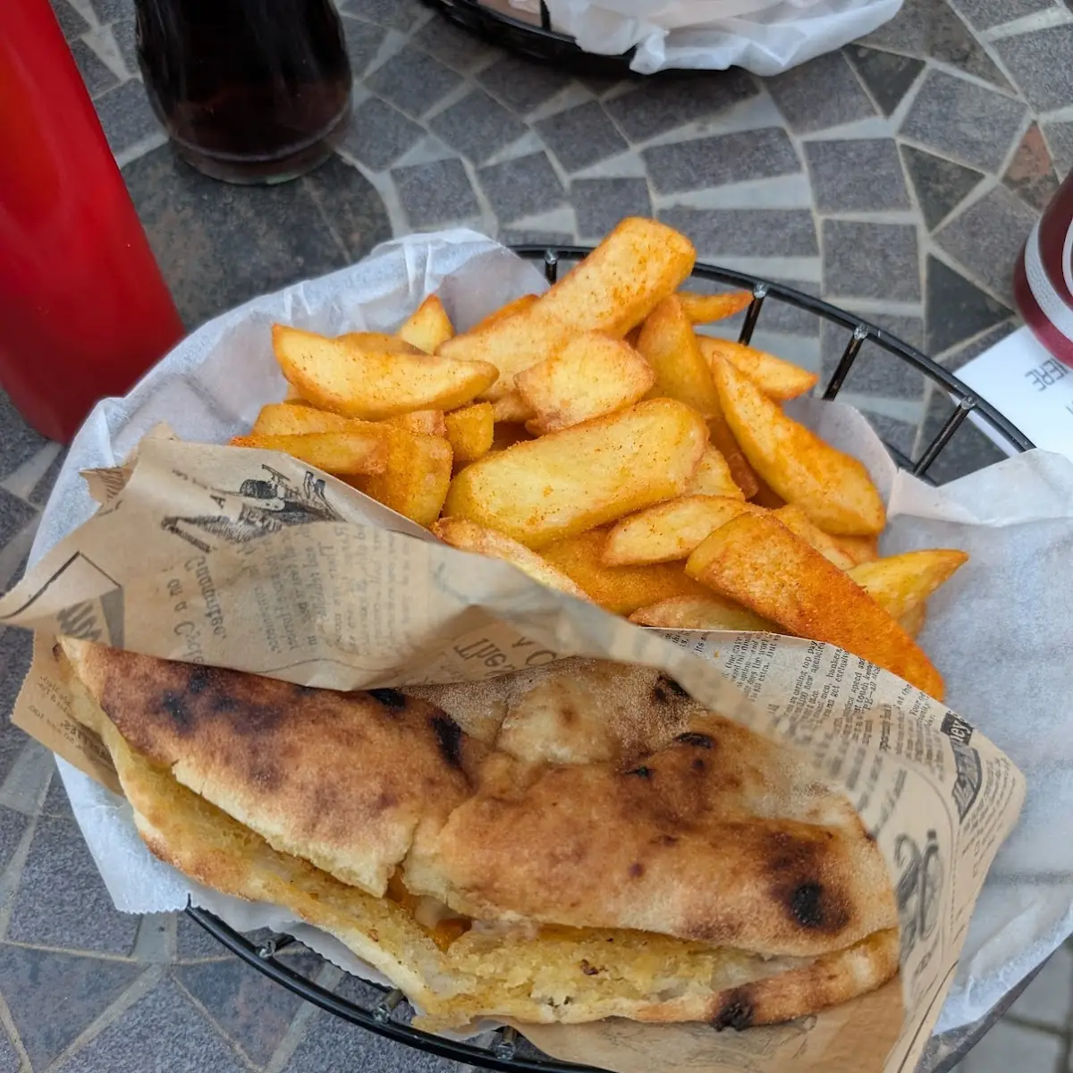 Essen und Trinken photo 3