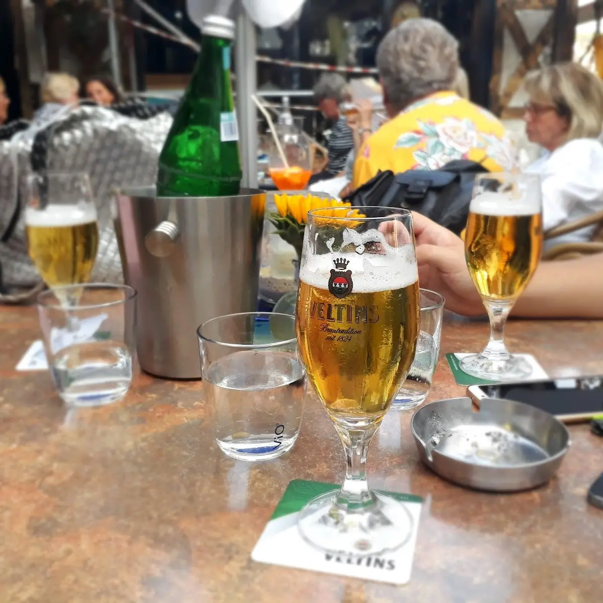 Essen und Trinken photo 3