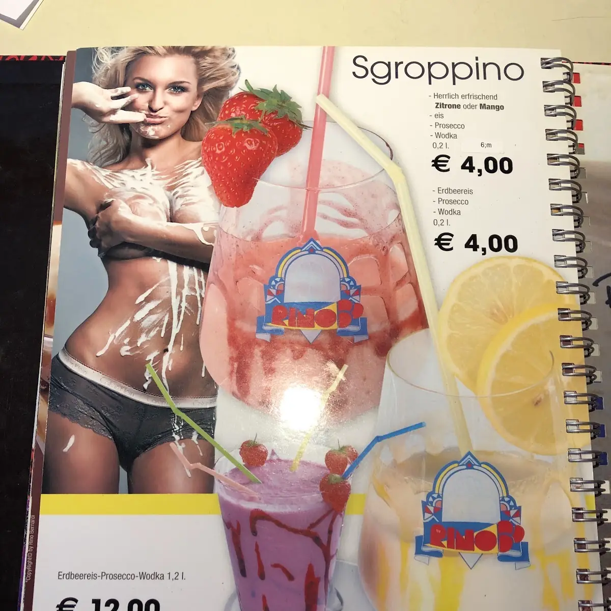 Speisekarte photo 8
