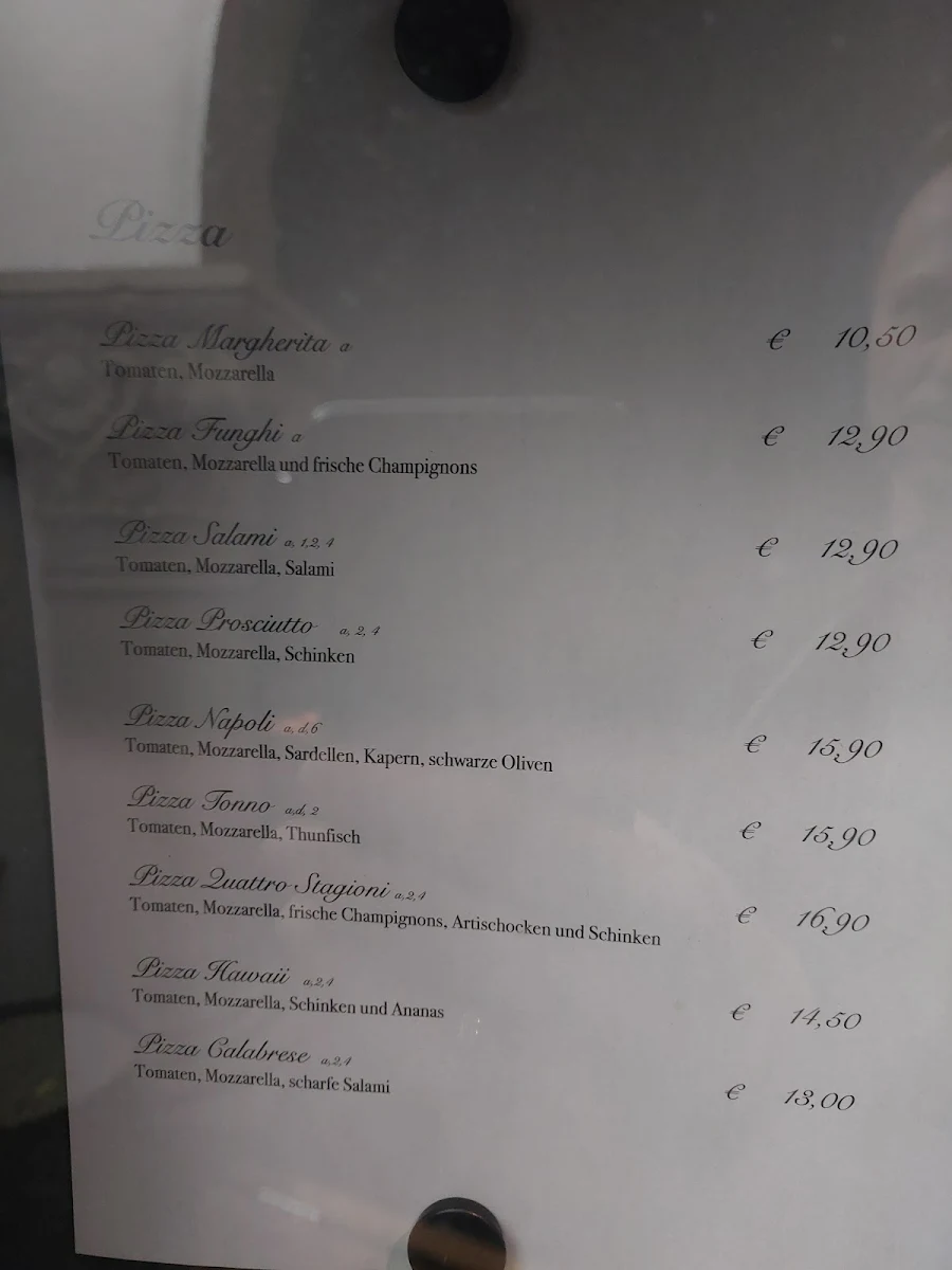 Speisekarte photo 4