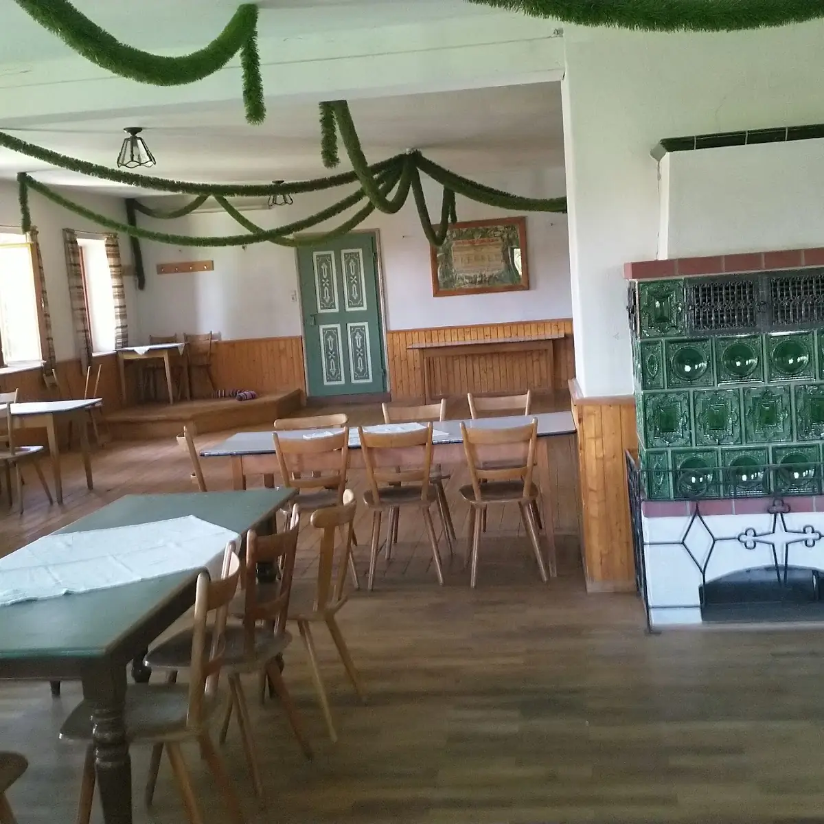 Atmosphäre, Gasthaus Geiger