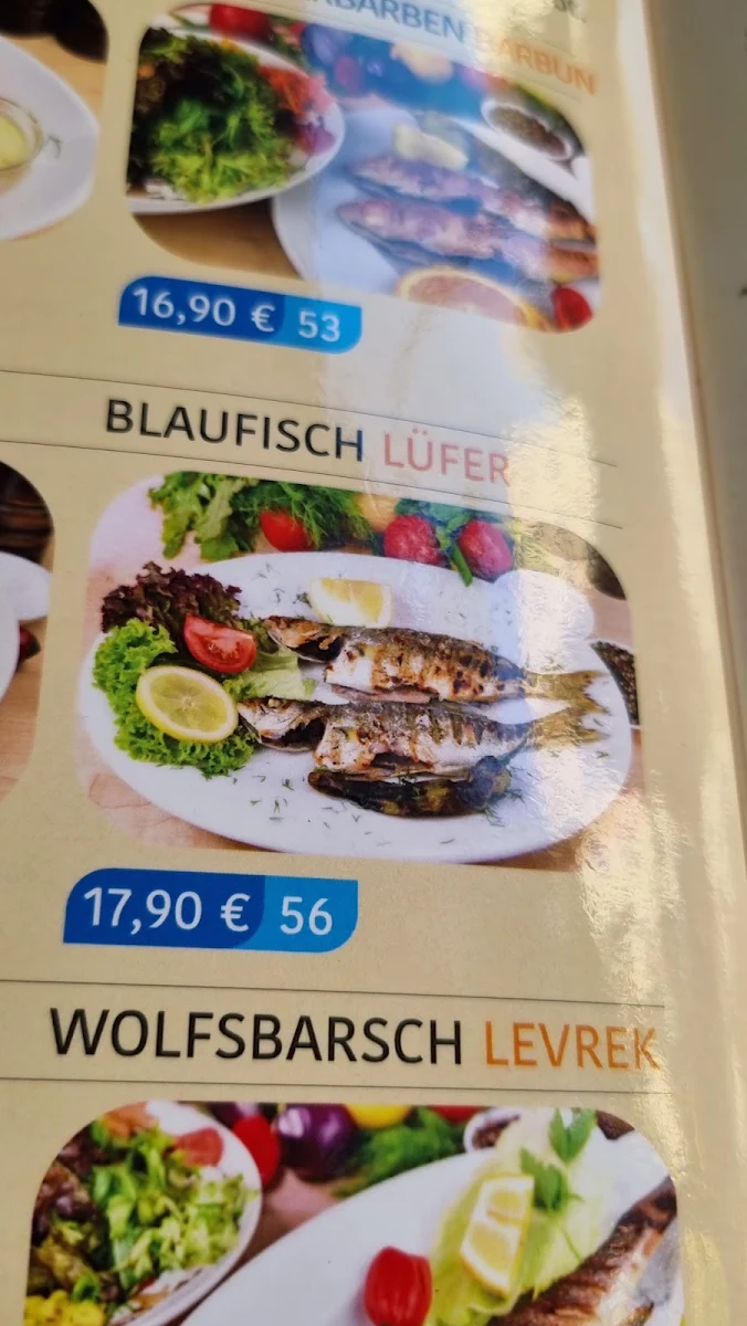 Speisekarte photo 10
