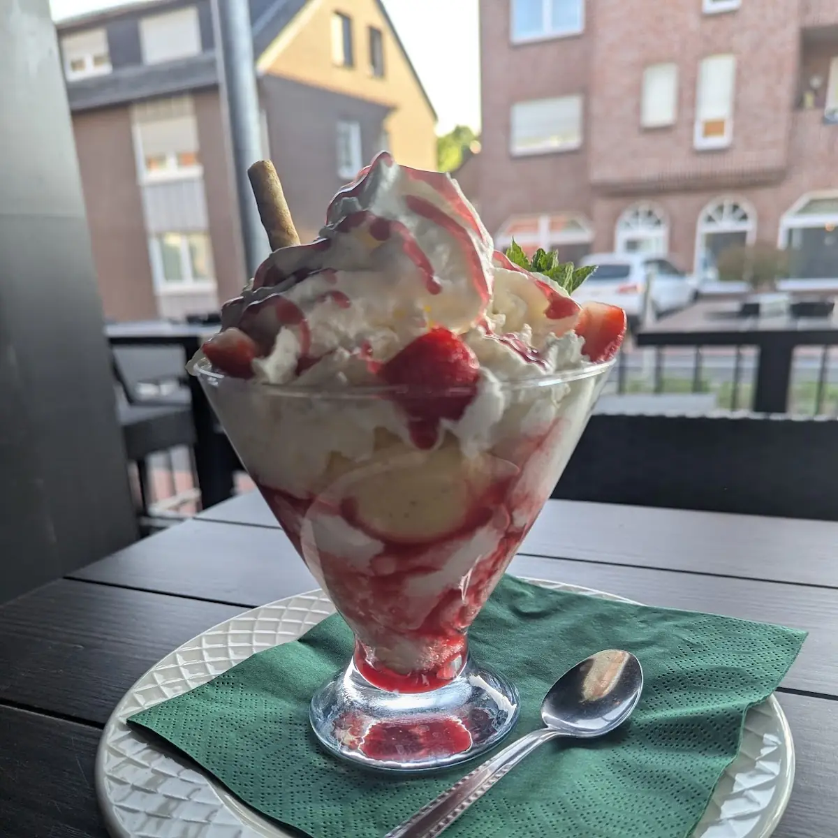 Essen und Trinken, The Unbrexit