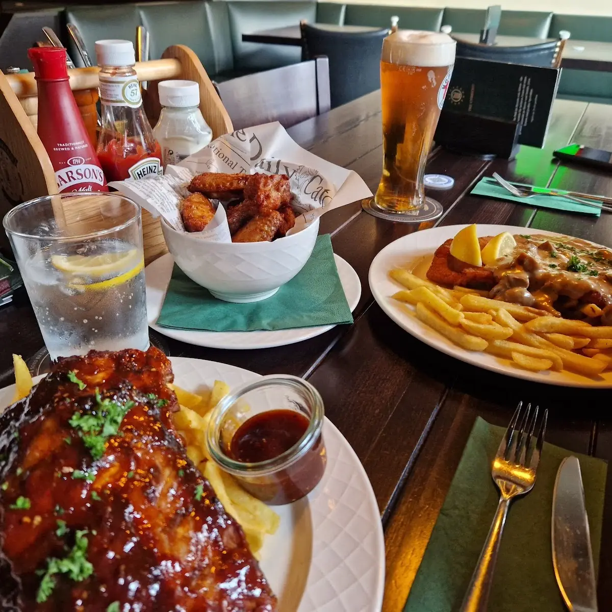 Essen und Trinken, The Unbrexit