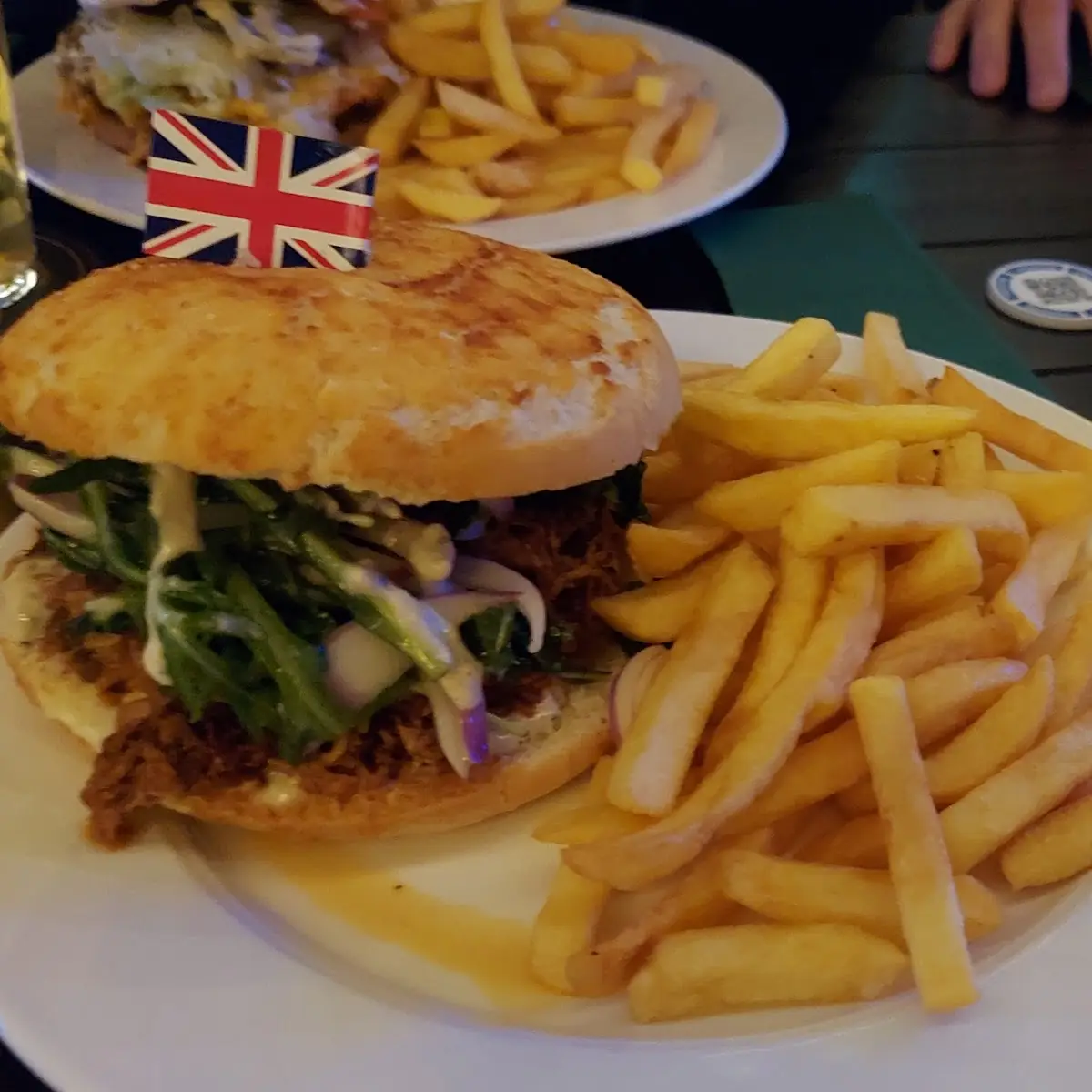 Essen und Trinken, The Unbrexit