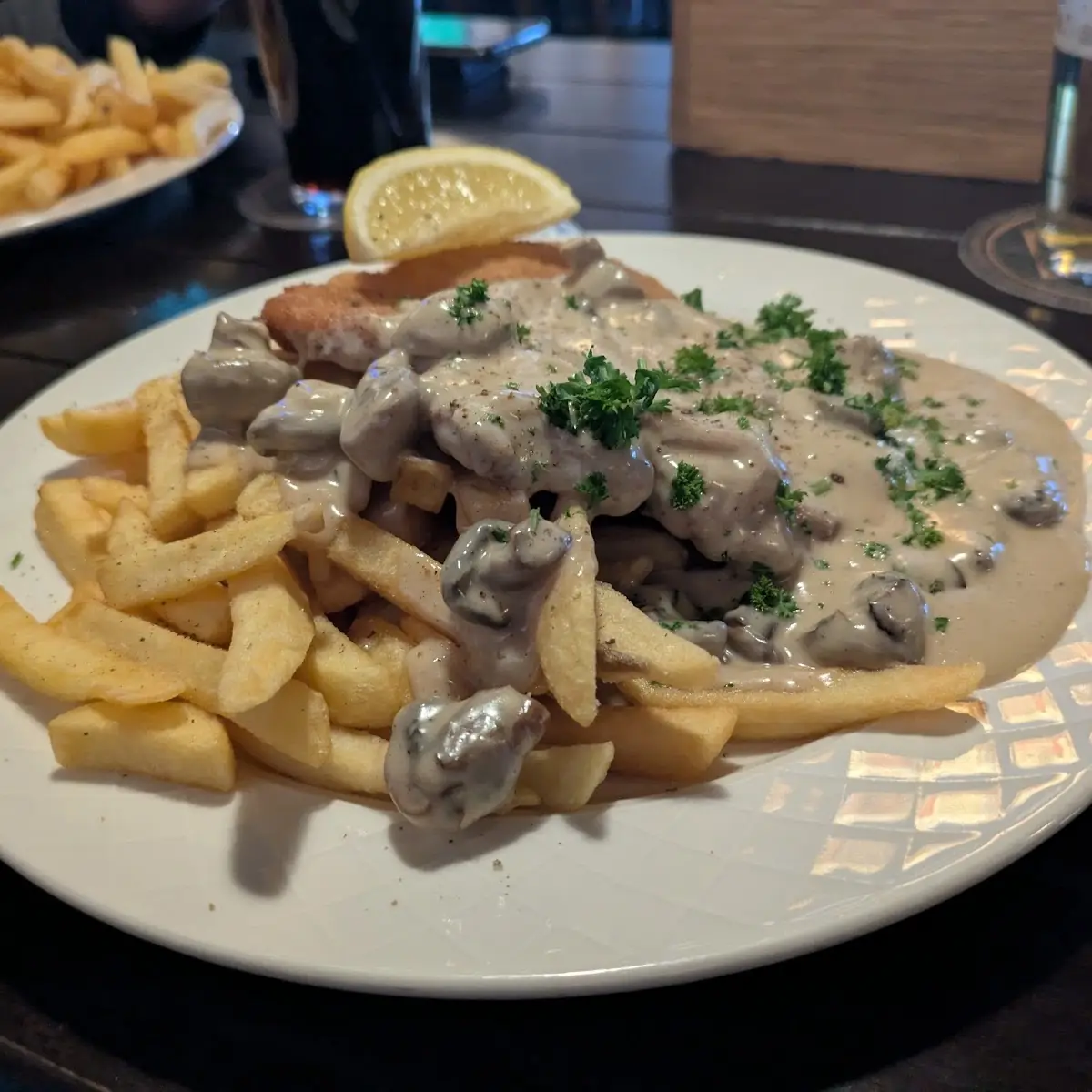 Essen und Trinken, The Unbrexit