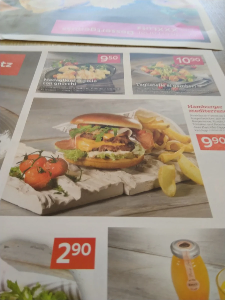 Speisekarte photo 9