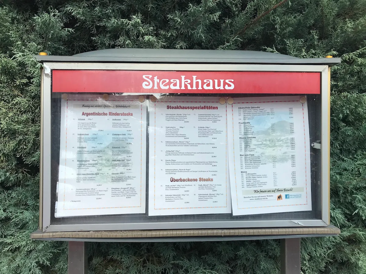 Speisekarte photo 5