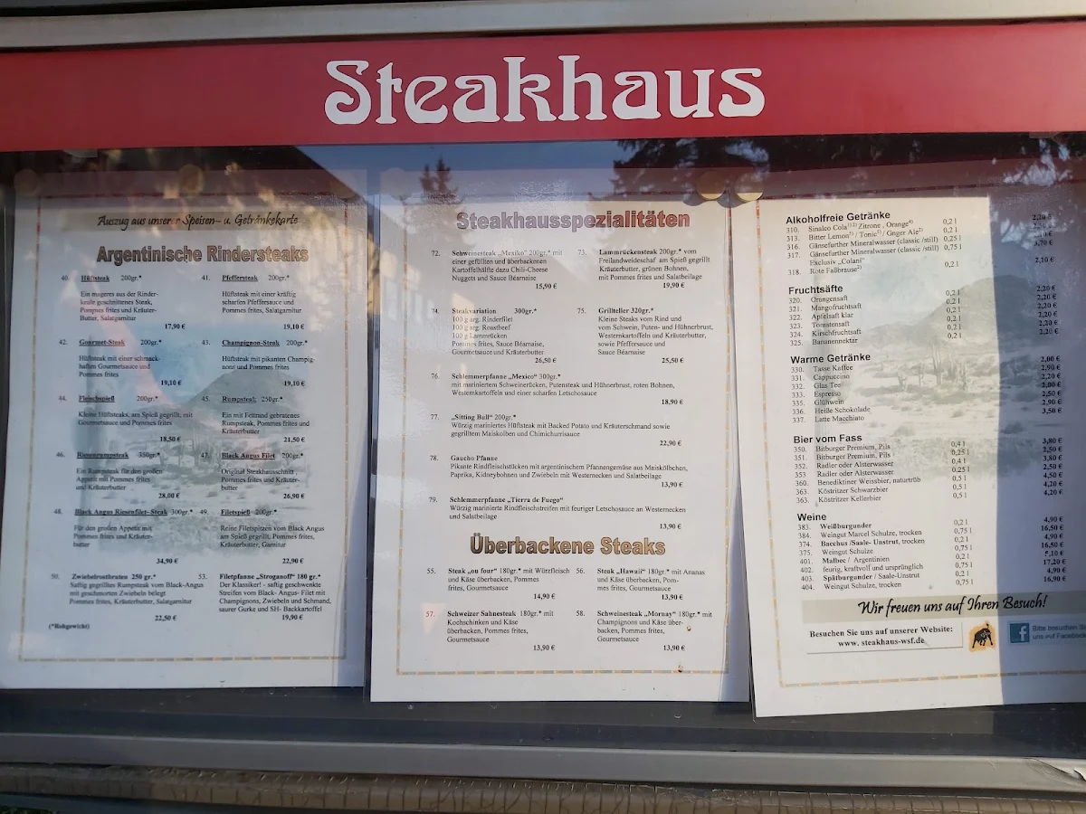Speisekarte photo 6