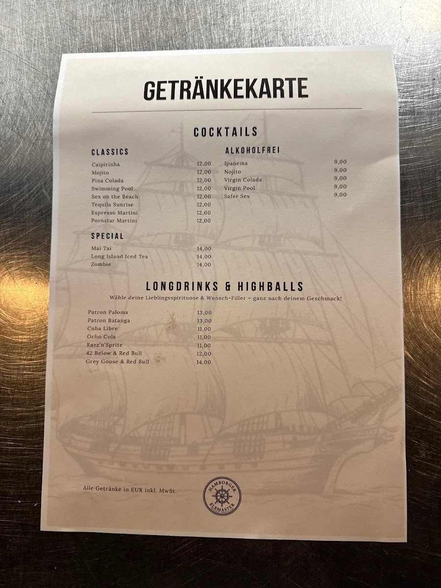 Speisekarte photo 7