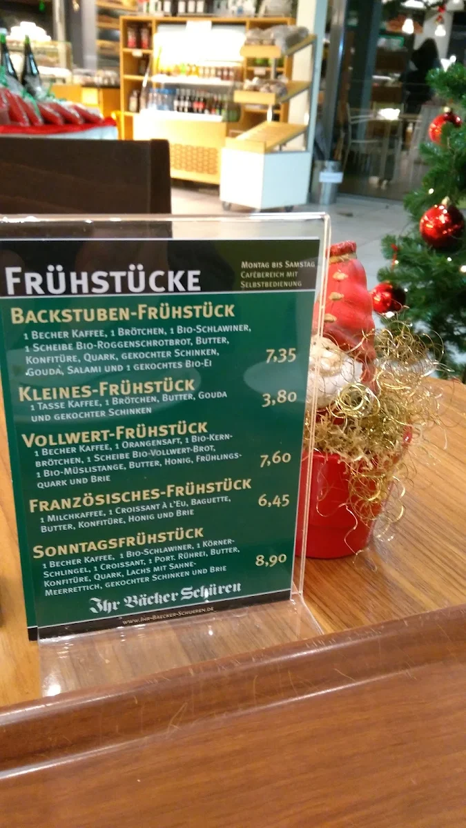 Speisekarte photo 8