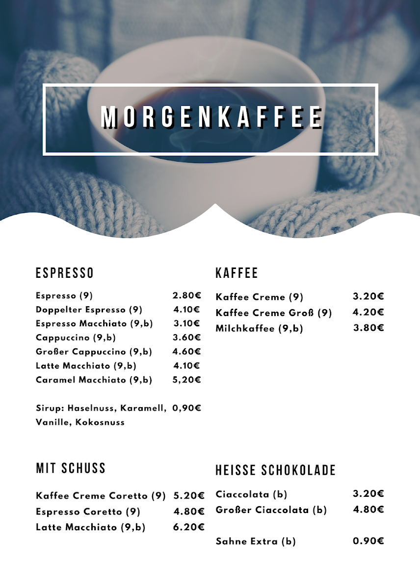 Speisekarte photo 10