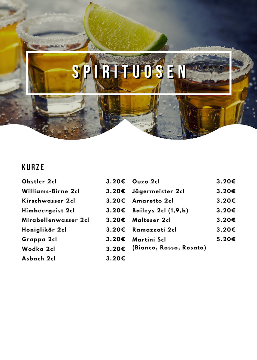 Speisekarte photo 8