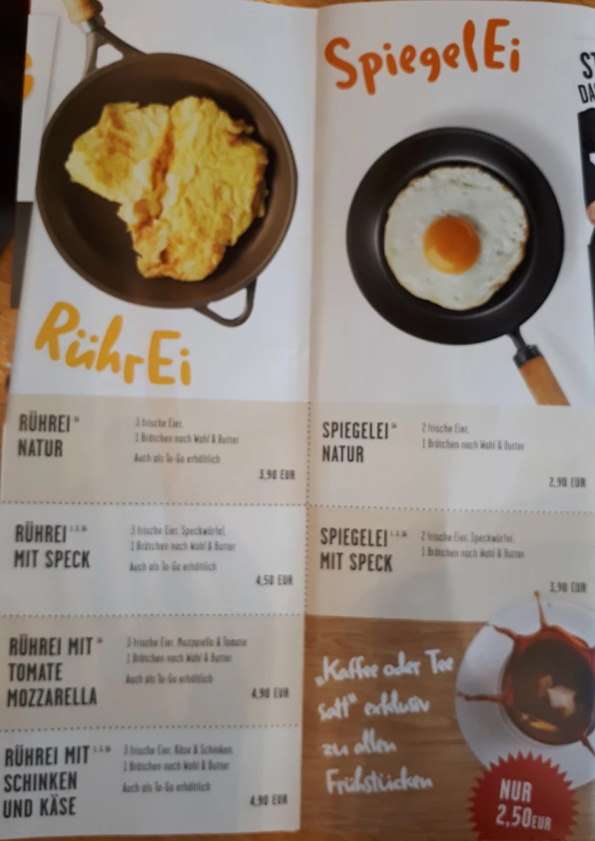 Speisekarte photo 4