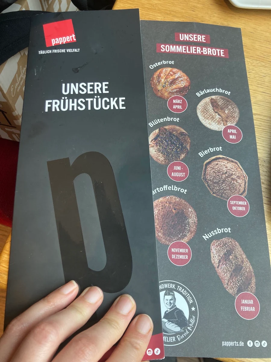 Speisekarte photo 6