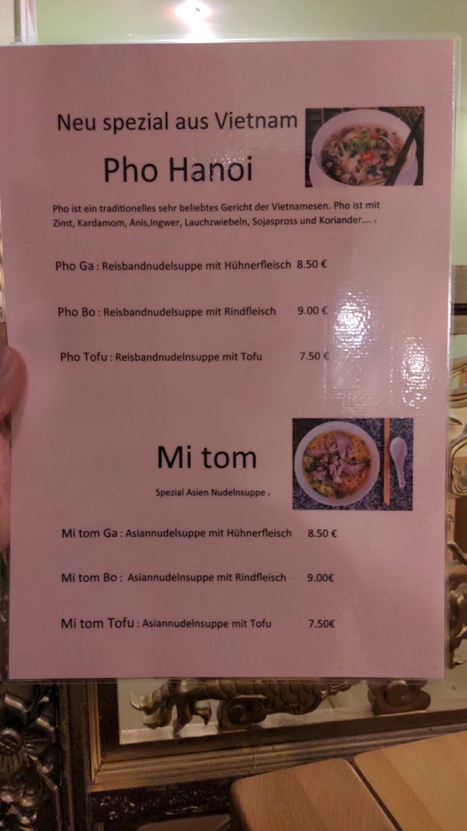 Speisekarte photo 8