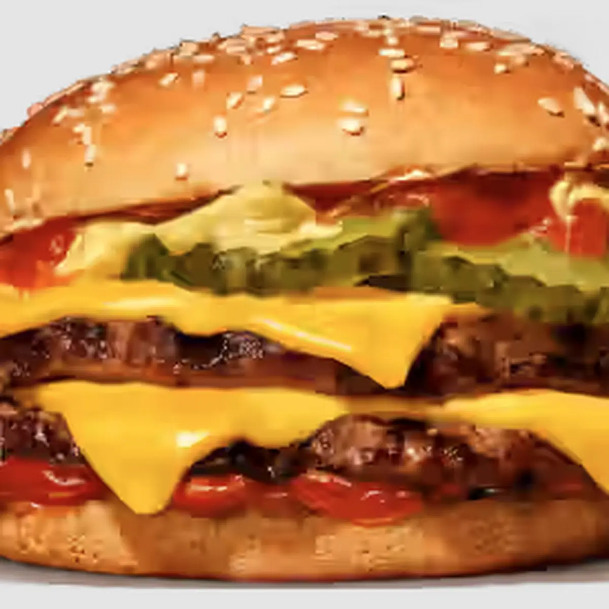 Essen und Trinken, Burger King Offenbach