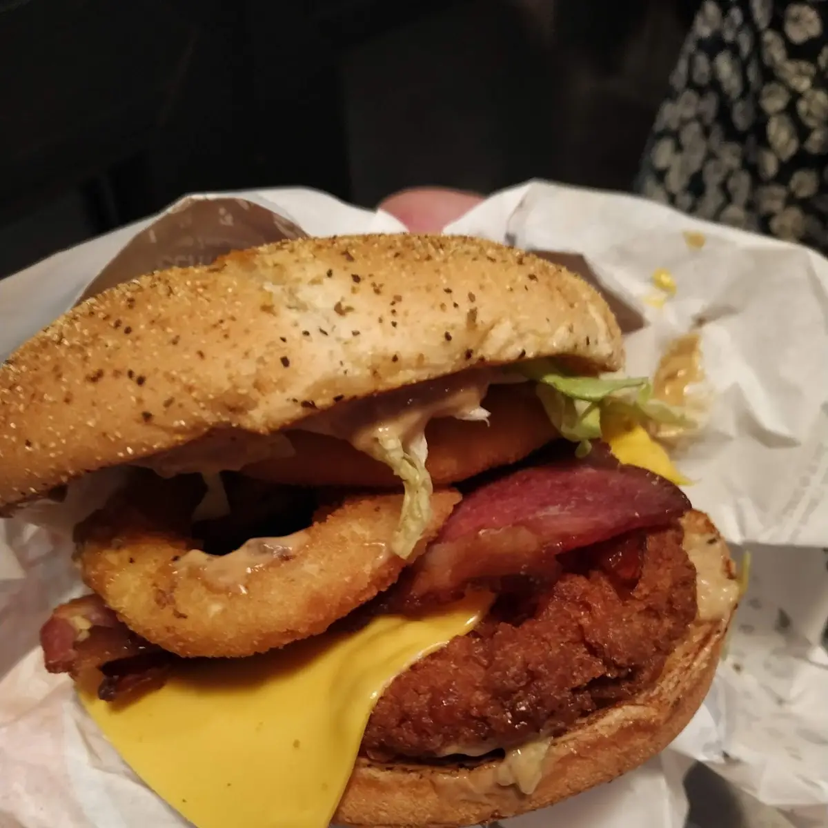 Essen und Trinken, Burger King Offenbach