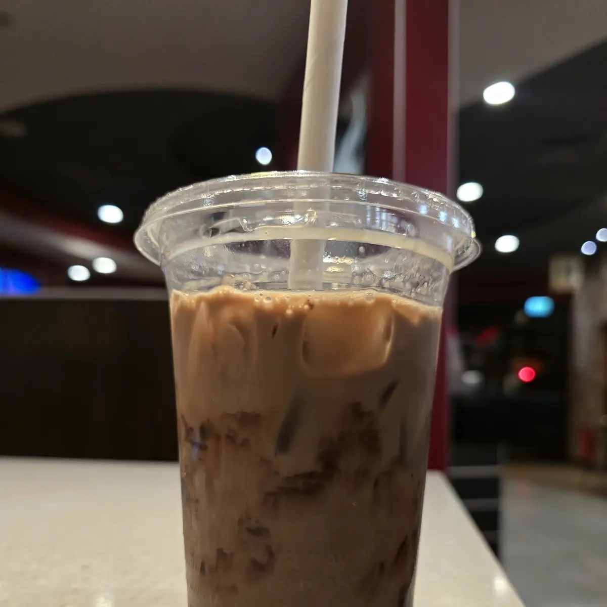 Essen und Trinken, Burger King Offenbach