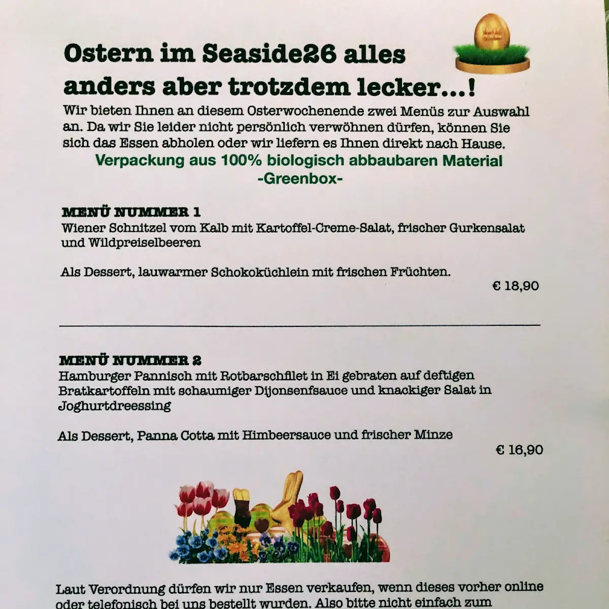 Speisekarte photo 8