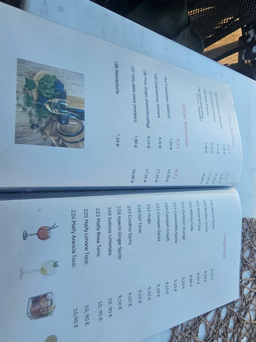 Speisekarte photo 10