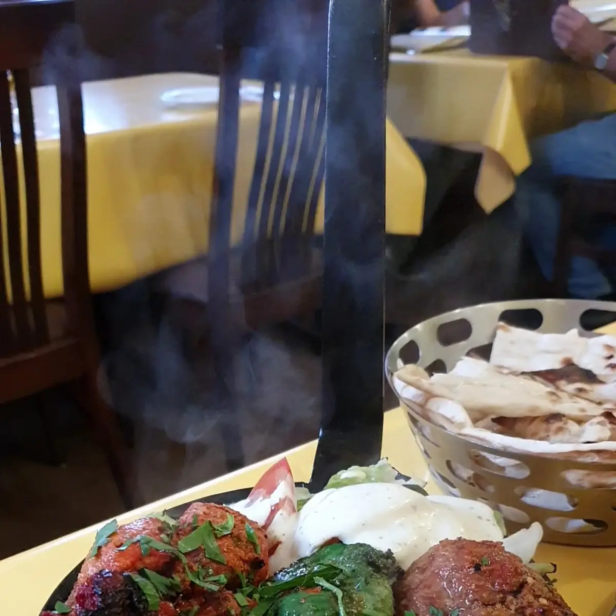 Essen und Trinken, Maharaja Eichstätt