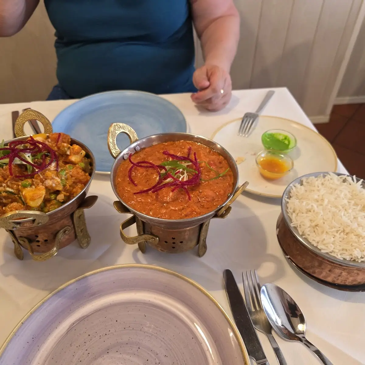 Essen und Trinken, Maharaja Eichstätt