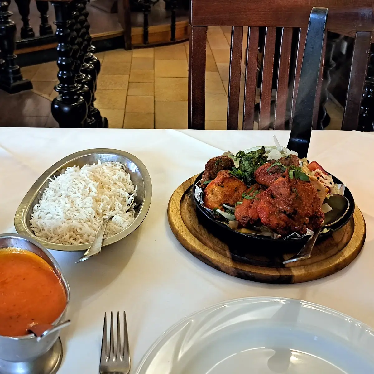 Essen und Trinken, Maharaja Eichstätt