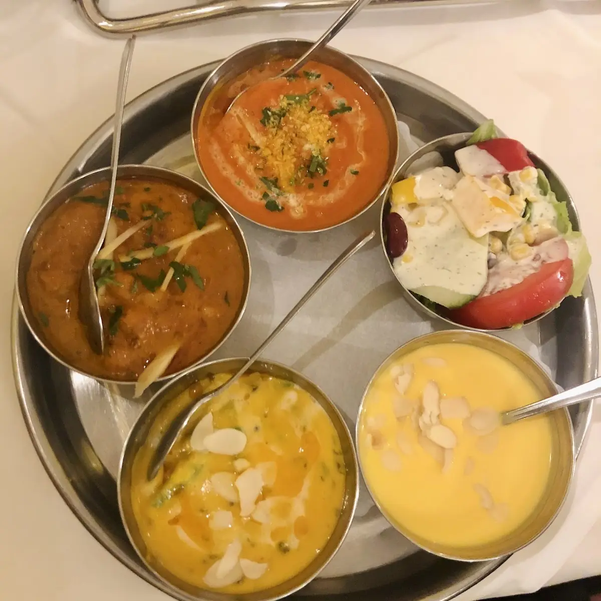 Essen und Trinken, Maharaja Eichstätt