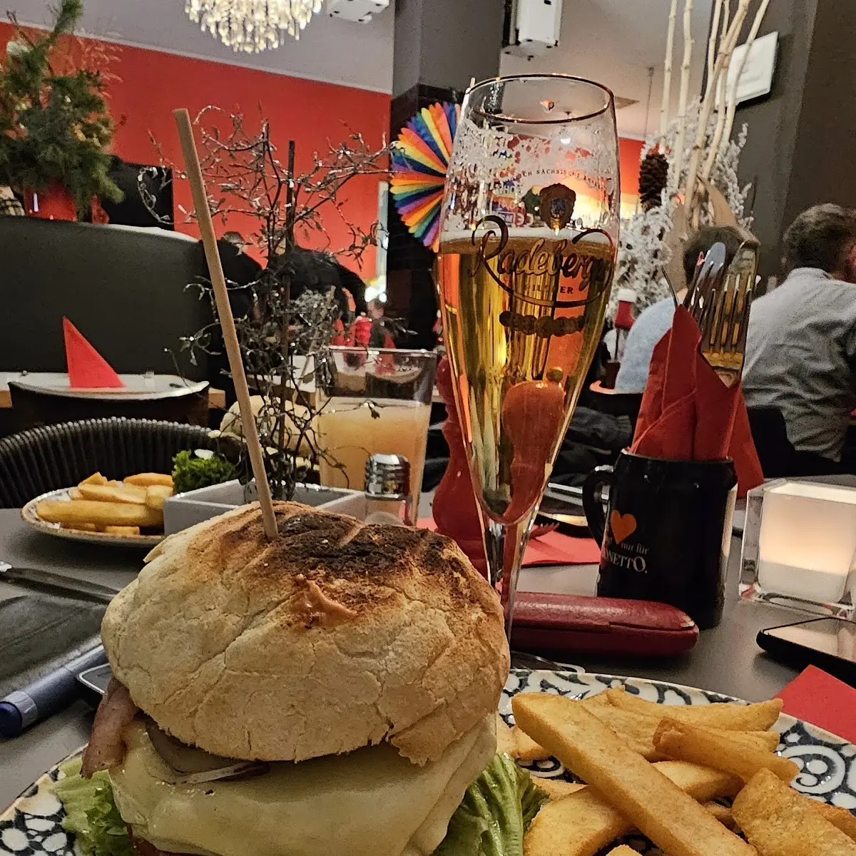 Essen und Trinken photo 3