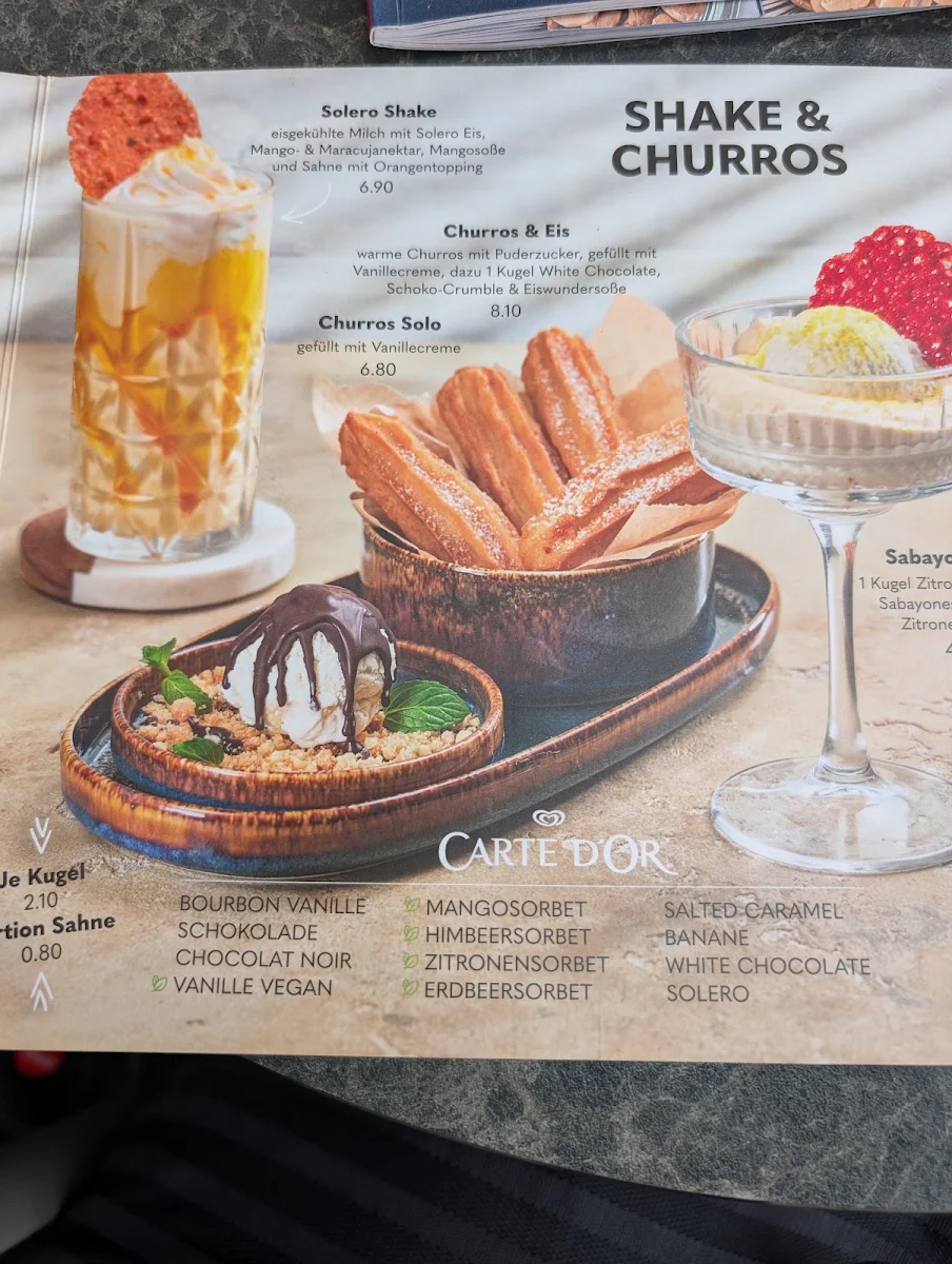 Speisekarte photo 10