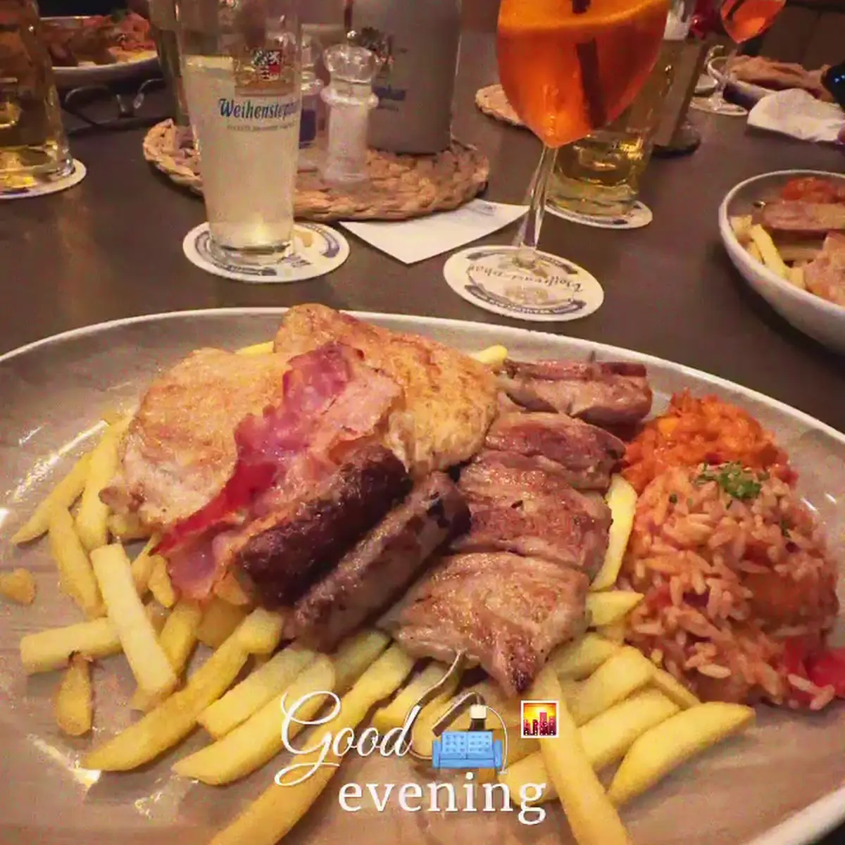 Essen und Trinken photo 2