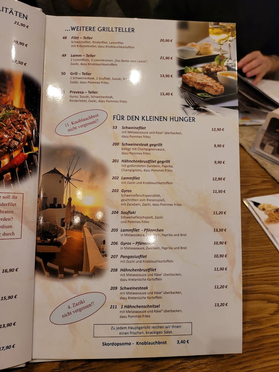 Speisekarte photo 6