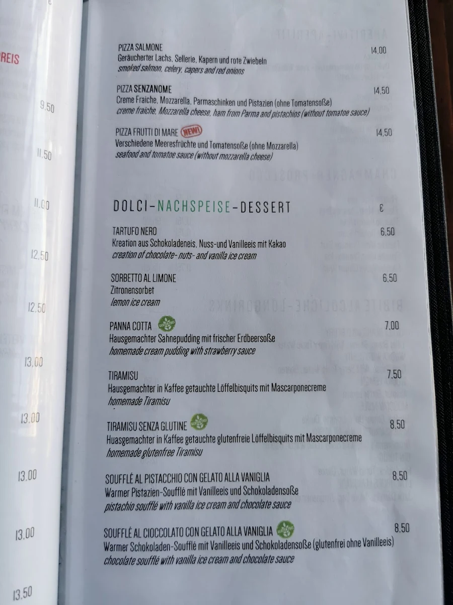 Speisekarte photo 6