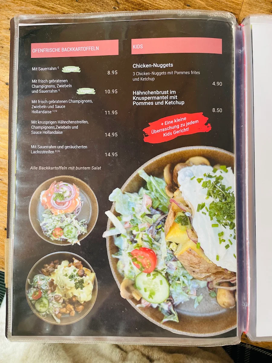 Speisekarte photo 9